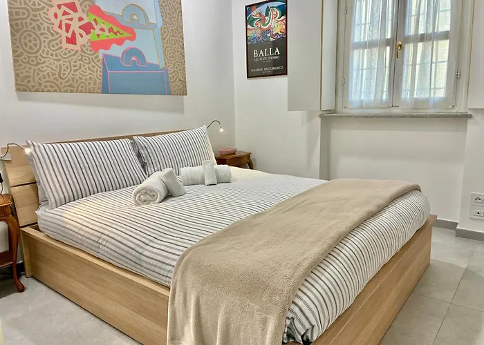 Acadamis - Apartment Cleopatra Turin