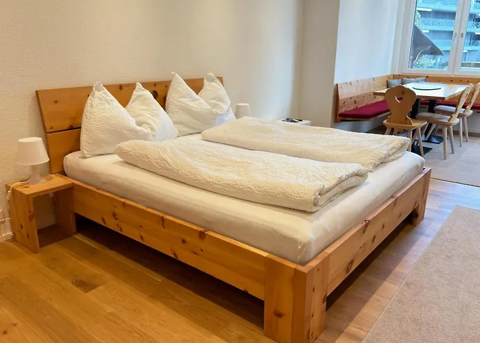 Zum Rota Hus Apartment Arosa