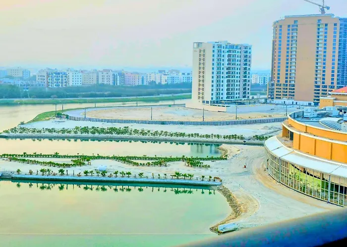 Luxury Family With Panoramic Sea View Apartment Al Khobar