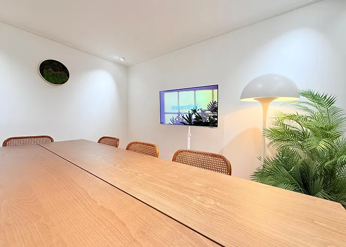 Mandarin Hongdae Apartment Seoul