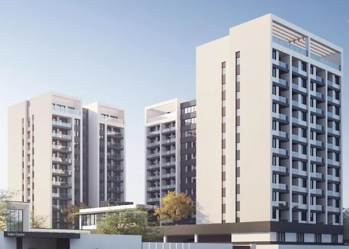 1Br Luxury Suites Near Jkia Sgr With Pool Gym Cityview Nairobi