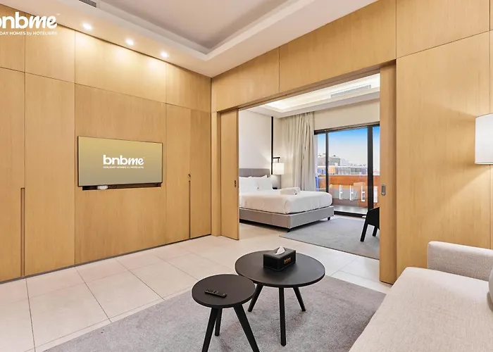 Bnbmehomes - Anantara South Dubai