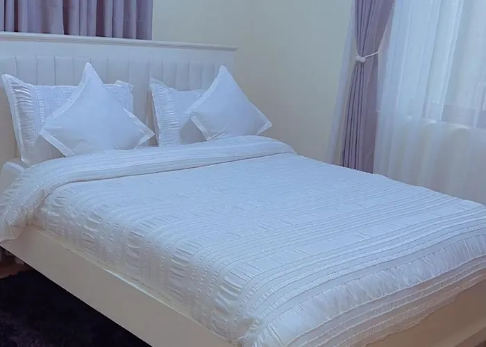 Sunrise Crib Apartment Kampala