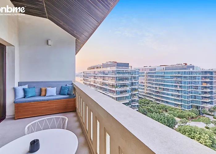 Bnbmehomes - Anantara South Dubai