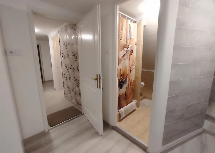 Era Apartman Harmonia Lakosztaly Harkány