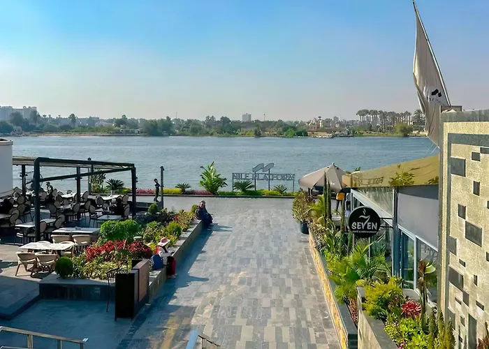 Cairo Homes Maadi Nile View