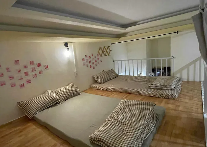 Nha Nho Nguyen Can Am Ap - Thi VI Homestay Da Lat
