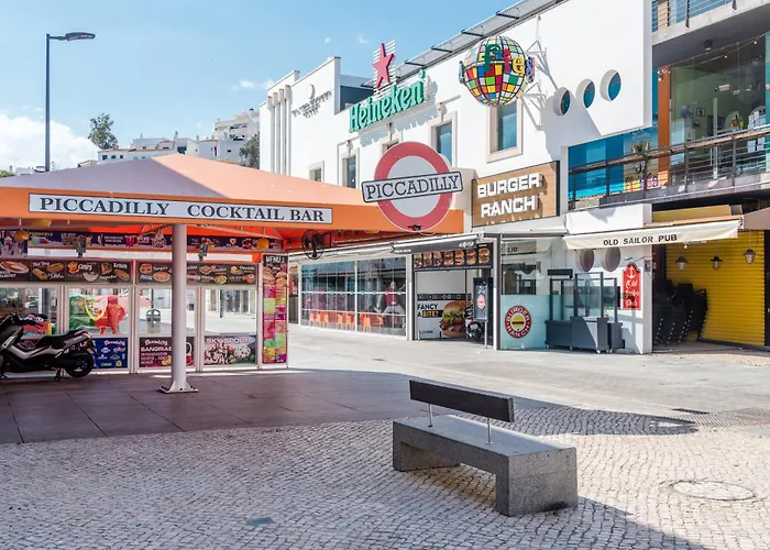 Bnb Homes Jardim Cozy Apartment With 3 Swimming Pools Near The Old Town Albufeira