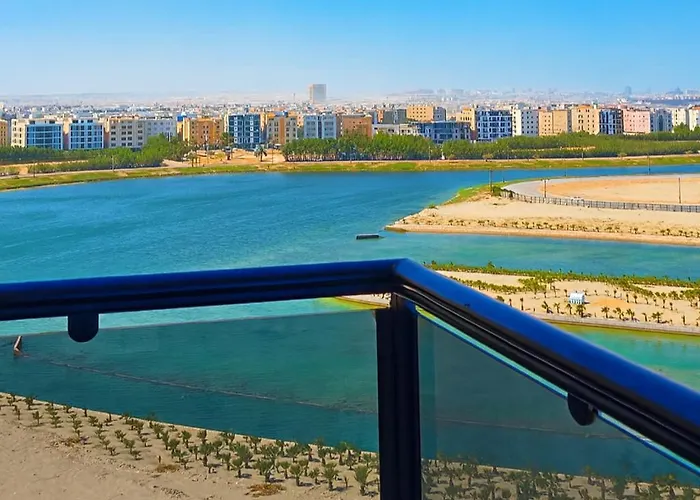 Luxury Family With Panoramic Sea View Apartment Al Khobar