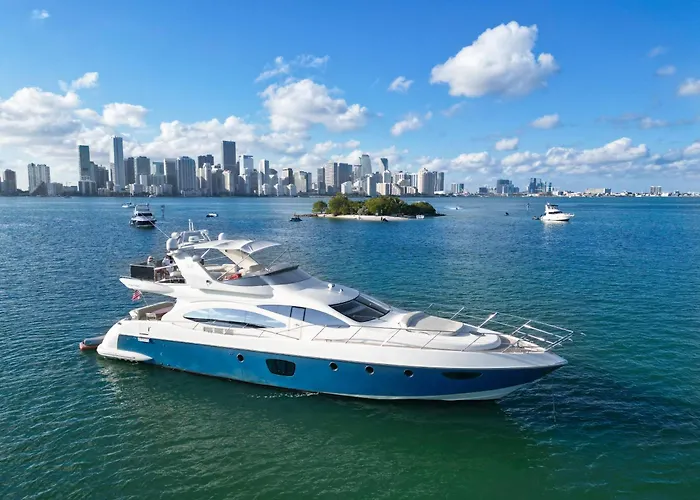 Stylish Downtown Miami Studio Bay Views And Prime Location