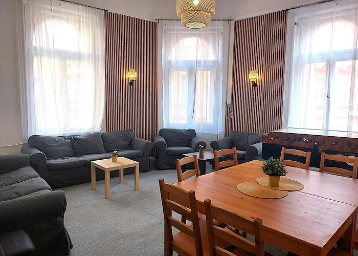 Goodmo Budapest Smart Apartments
