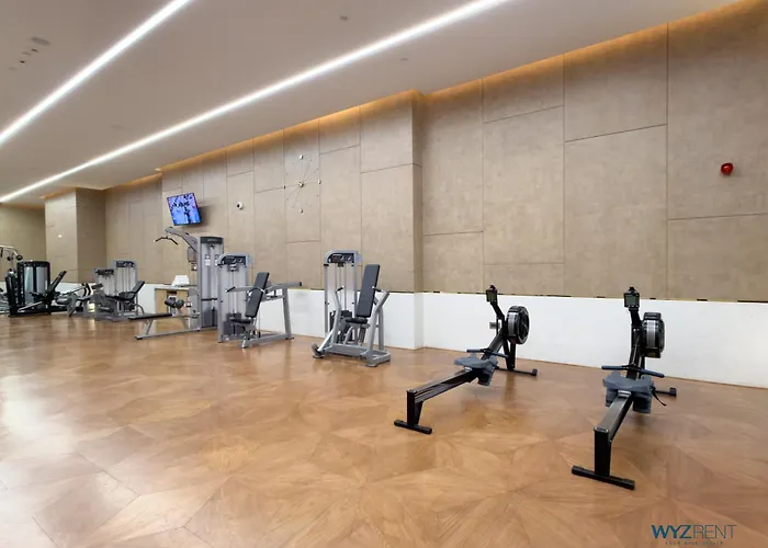 Palm Tower 1Br 36F Palm & Sea Views Apartment Dubai