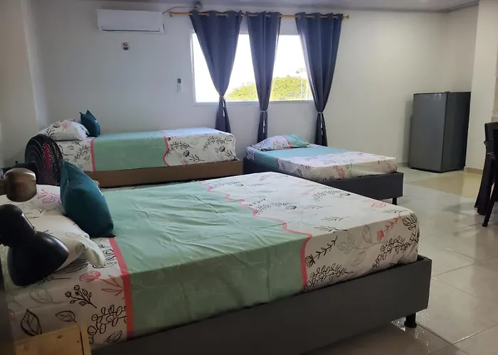 Apartahotel Hm Caribe Santa Marta 
