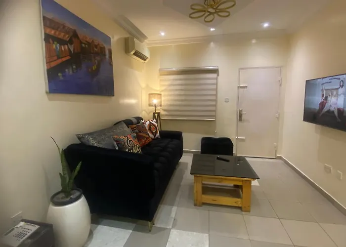 Timeless Apartment Oniru Lagos