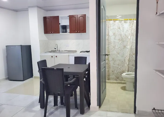 Apartahotel Hm Caribe Santa Marta 