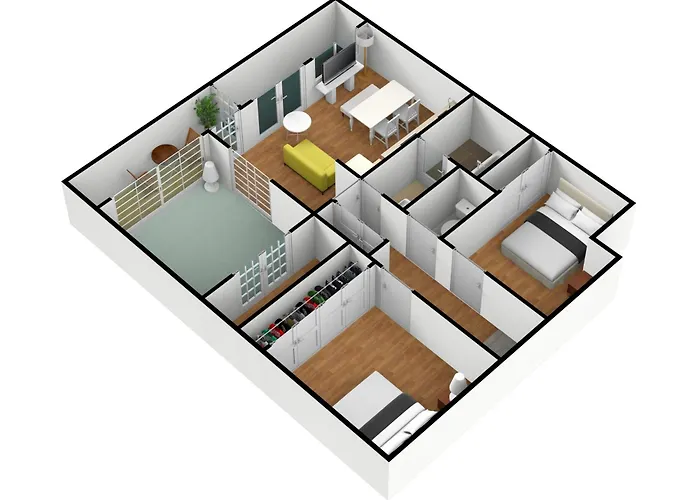 Universal Bay Condominium Osaka