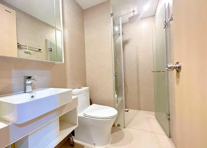 The Song Apartment 5 Stars - Villa Bien Vung Tau- Ruby Villa