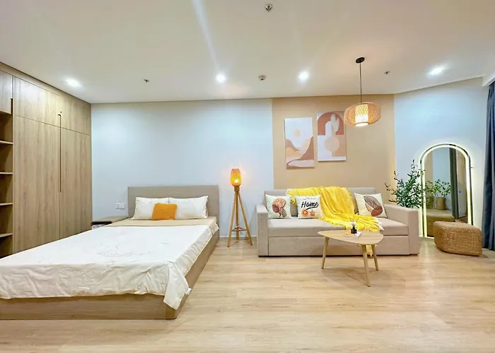 The Song Apartment 5 Stars - Villa Bien Vung Tau- Ruby Villa