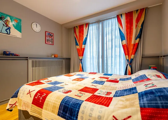 New Gudauri, Loft 2, Baker Street Apartment