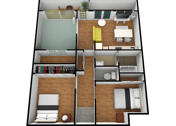 Universal Bay Condominium Osaka