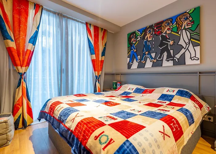 New Gudauri, Loft 2, Baker Street Apartment