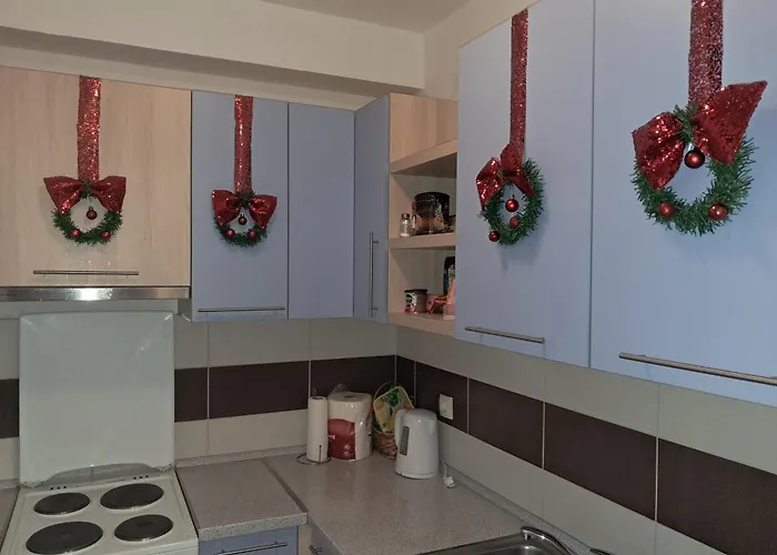 Gorstak Apartment Kopaonik