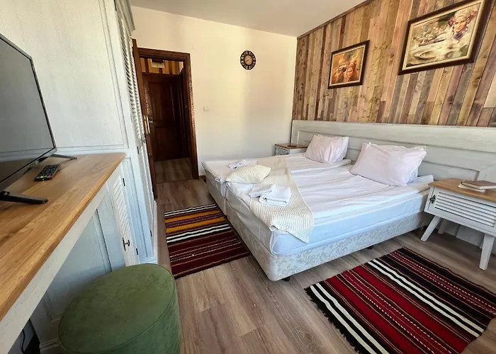 Granat Next To Ski Lift Bansko