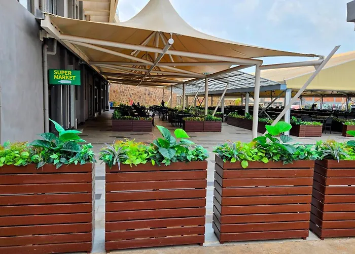 Greenland Executive Apartment Kigali