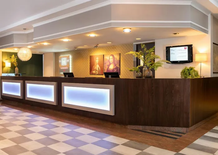 Leonardo Hotel Duesseldorf Airport Ratingen