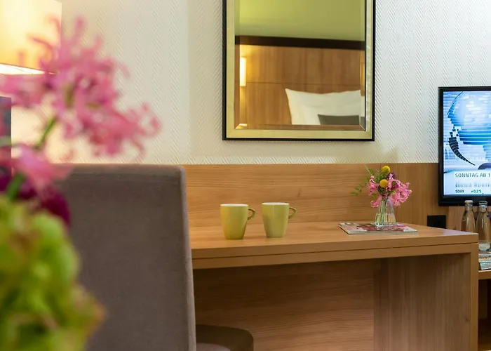 Leonardo Hotel Duesseldorf Airport Ratingen