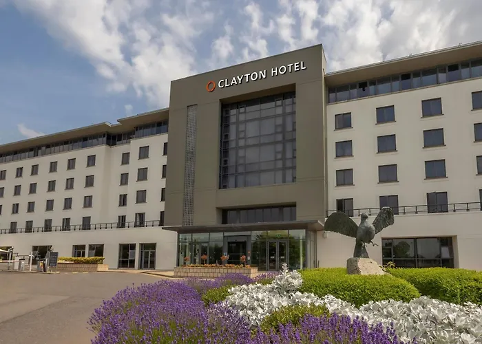 Clayton Hotel Dublin Airport Central Cloghran