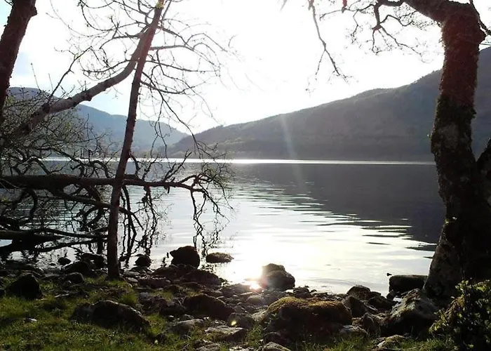 Bank Street Lodge Fort William