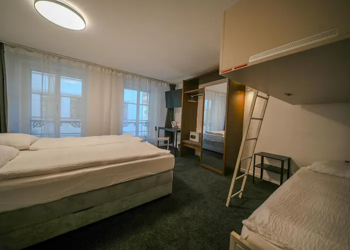 Hotel Baslertor Lucerne