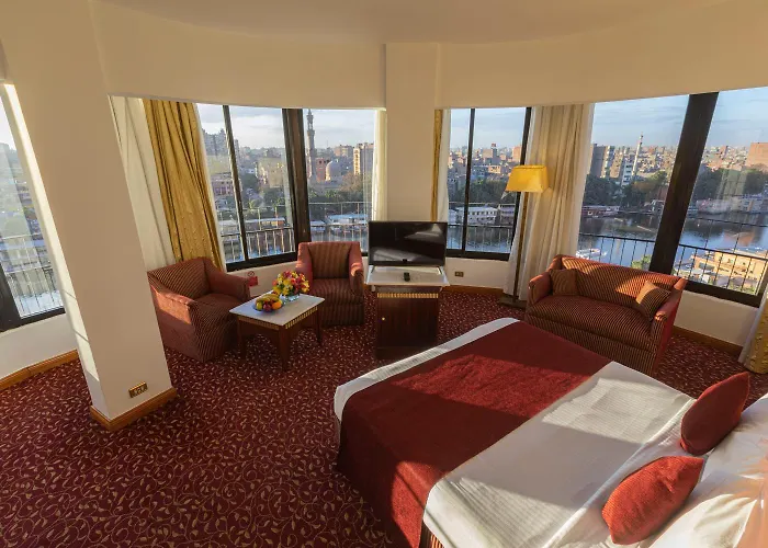 Hotel Flamenco Cairo Giza