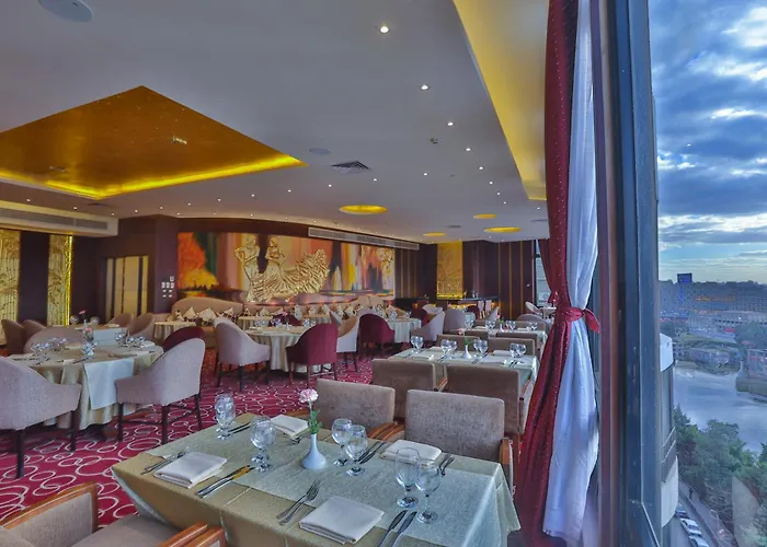 Hotel Flamenco Cairo Giza