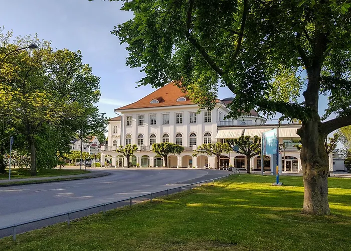 Atlantic Grand Hotel Travemuende Lubeck