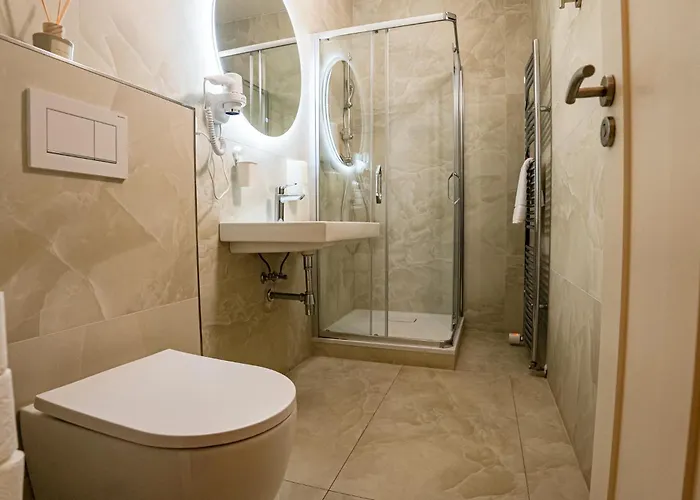 Arte Brno Apartment