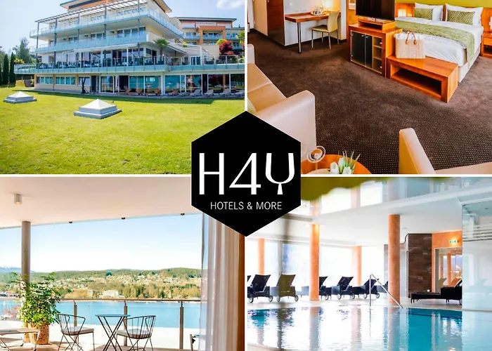 Seehotel Sued - Adults Only Velden am Wörthersee