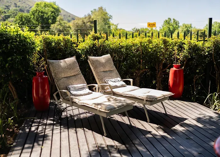 De Wingerd Wijnland Lodge Paarl