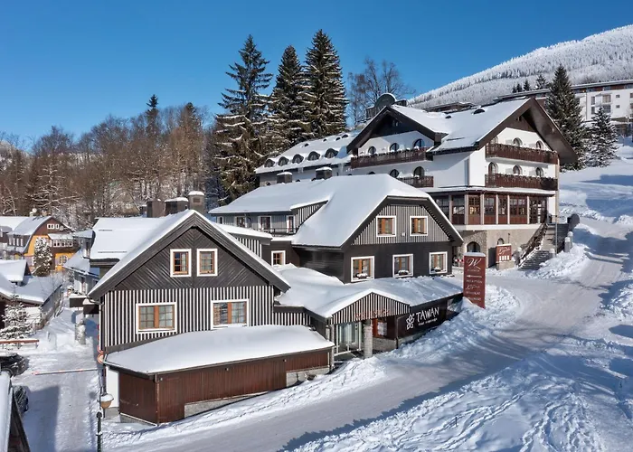 Wellness Hotel Windsor Spindleruv Mlyn