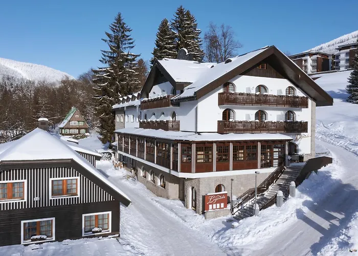 Wellness Hotel Windsor Spindleruv Mlyn