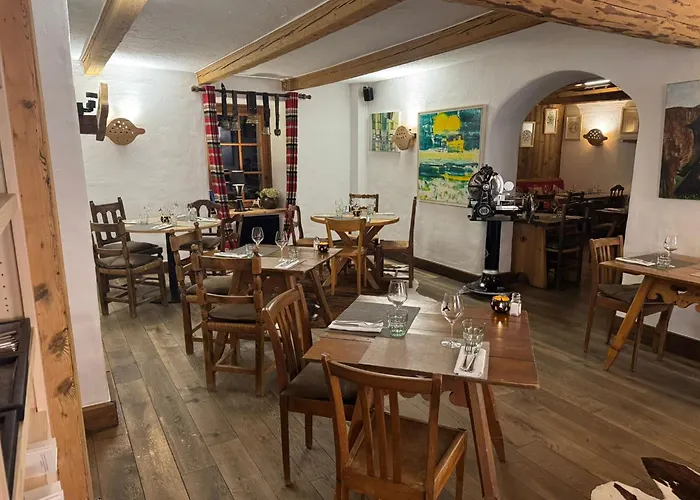 Flocons De Sel - Relais & Chateaux Megeve