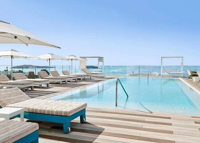 Iberostar Selection Santa Eulalia Adults-Only Ibiza Hotel Santa Eularia des Riu