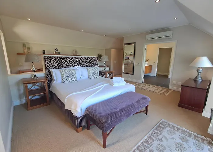 Wild Mushroom Country House Stellenbosch