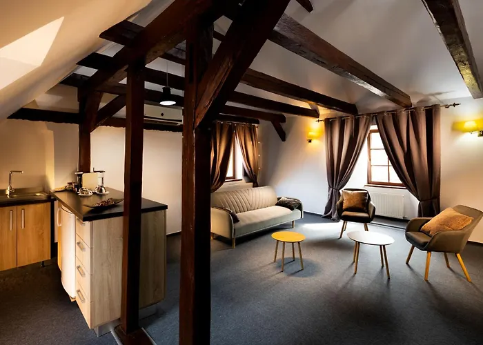 Hotel The Council Sibiu
