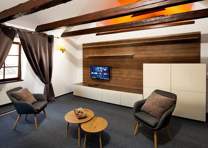 Hotel The Council Sibiu