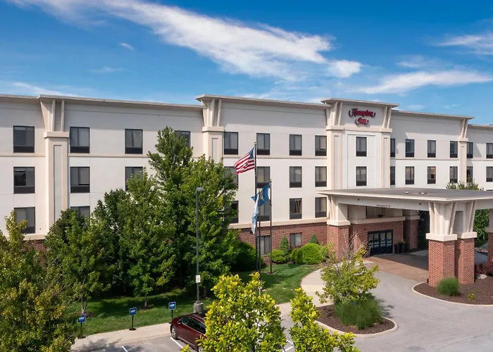 Newly Renovated Hampton Inn Omaha West Lakeside Lane