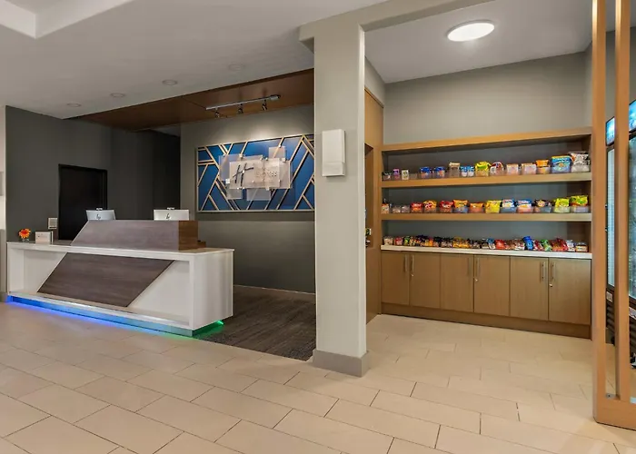 Holiday Inn Express & Suites Oklahoma City Nw - Quail Springs By Ihg The Village