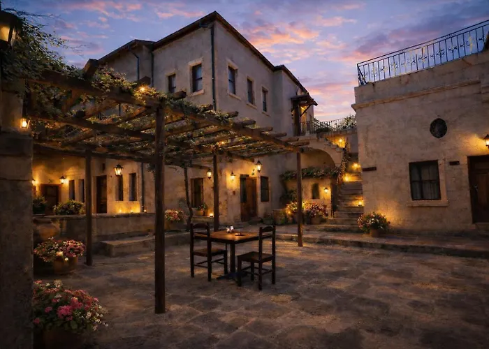 Urgup Konak Hotel