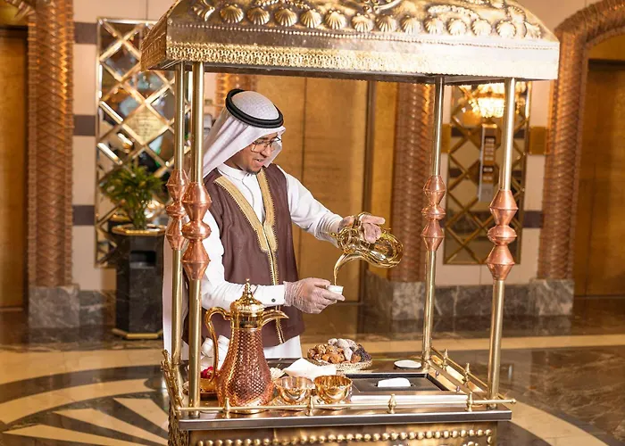 Intercontinental Dar Al Tawhid Makkah By Ihg Hotel Mecca